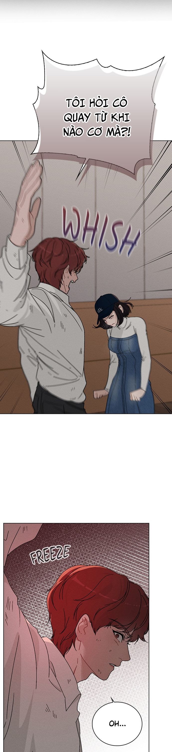 Ex-Love Review: Chapter 6