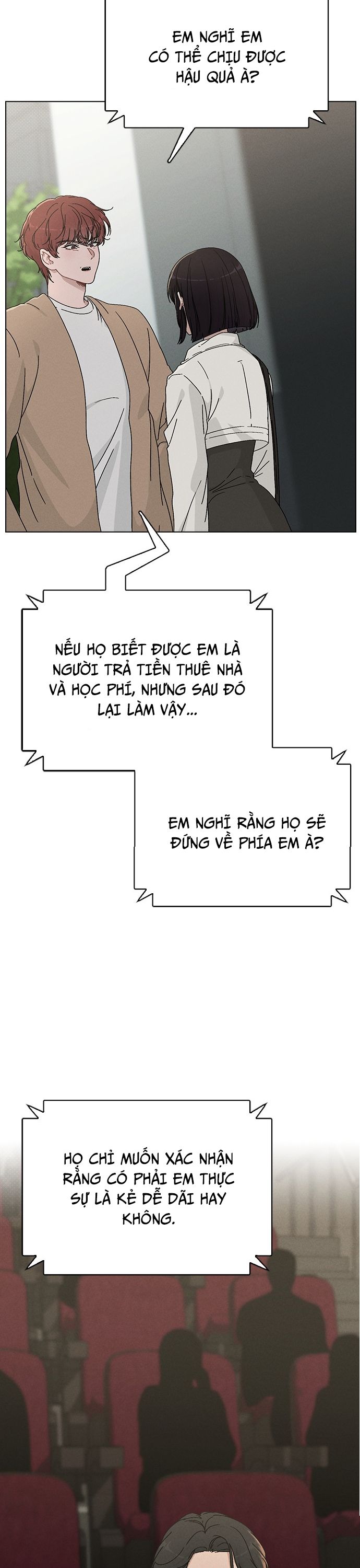 Ex-Love Review: Chapter 6