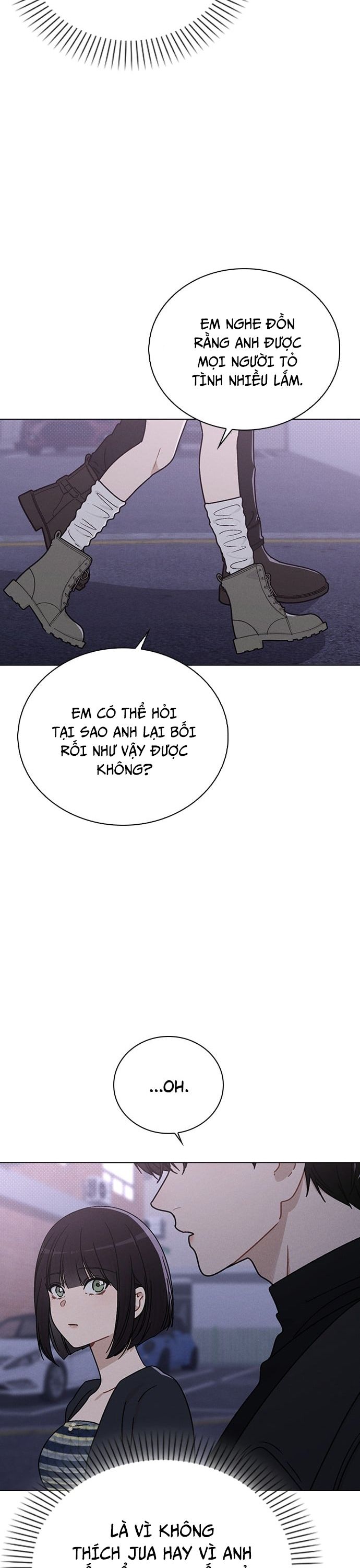 Ex-Love Review: Chapter 9