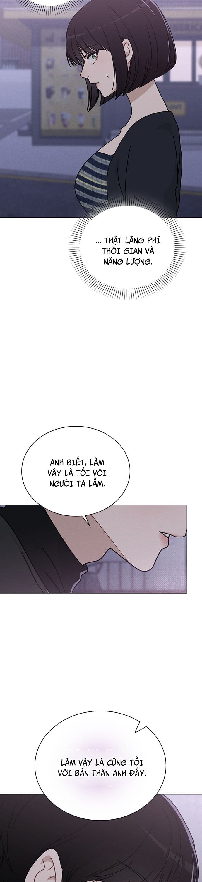 Ex-Love Review: Chapter 9
