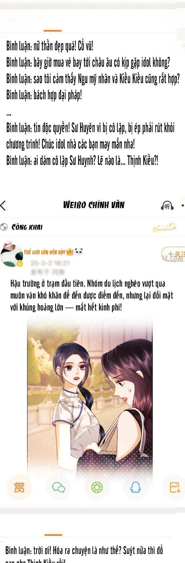 Fan Vợ Hiểu Biết Một Chút: Chapter 101