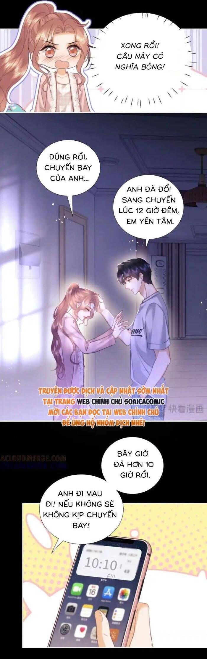 Fan Vợ Hiểu Biết Một Chút: Chapter 97