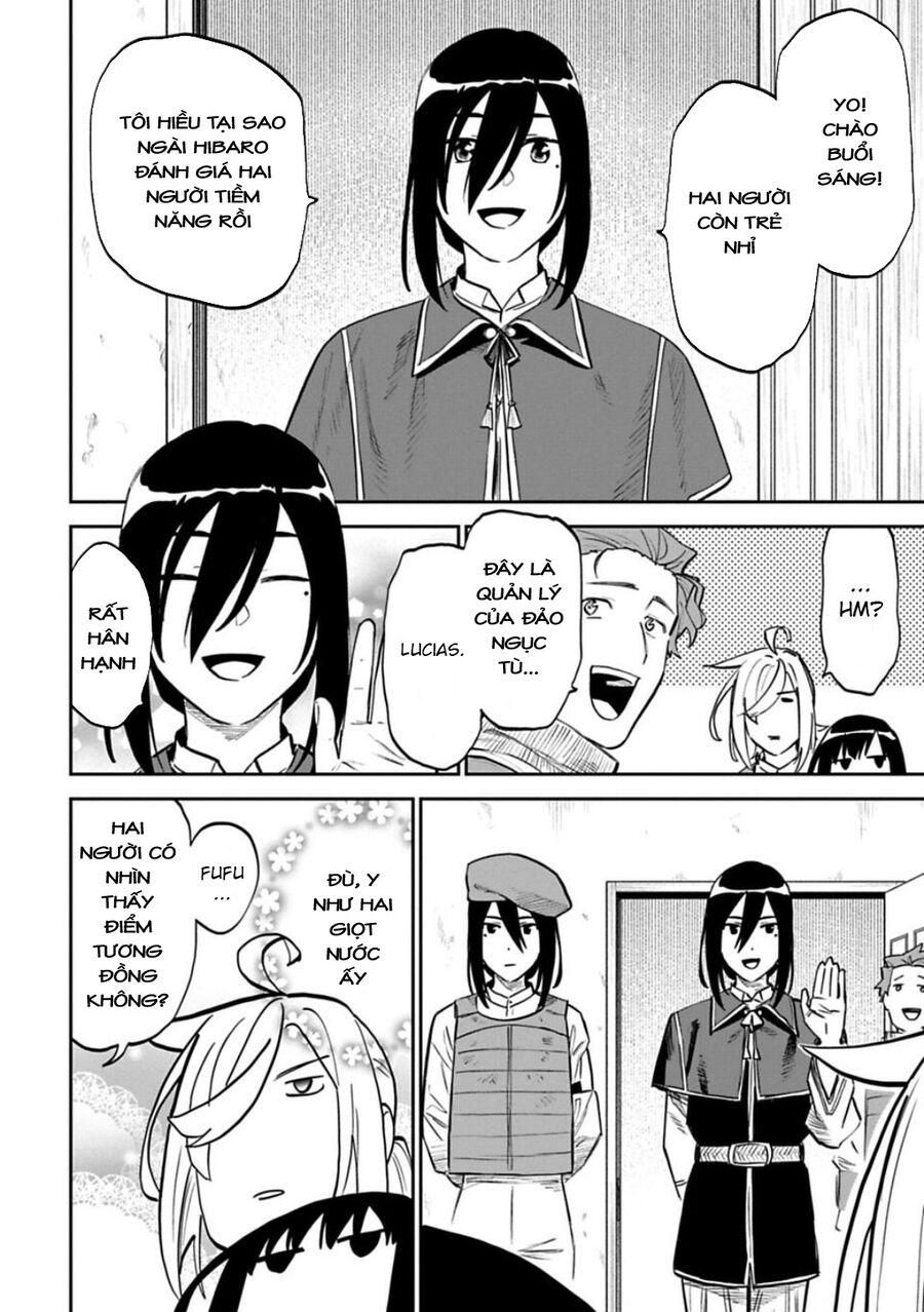 Fantasy Bishoujo Juniku Ojisan To: Chapter 164