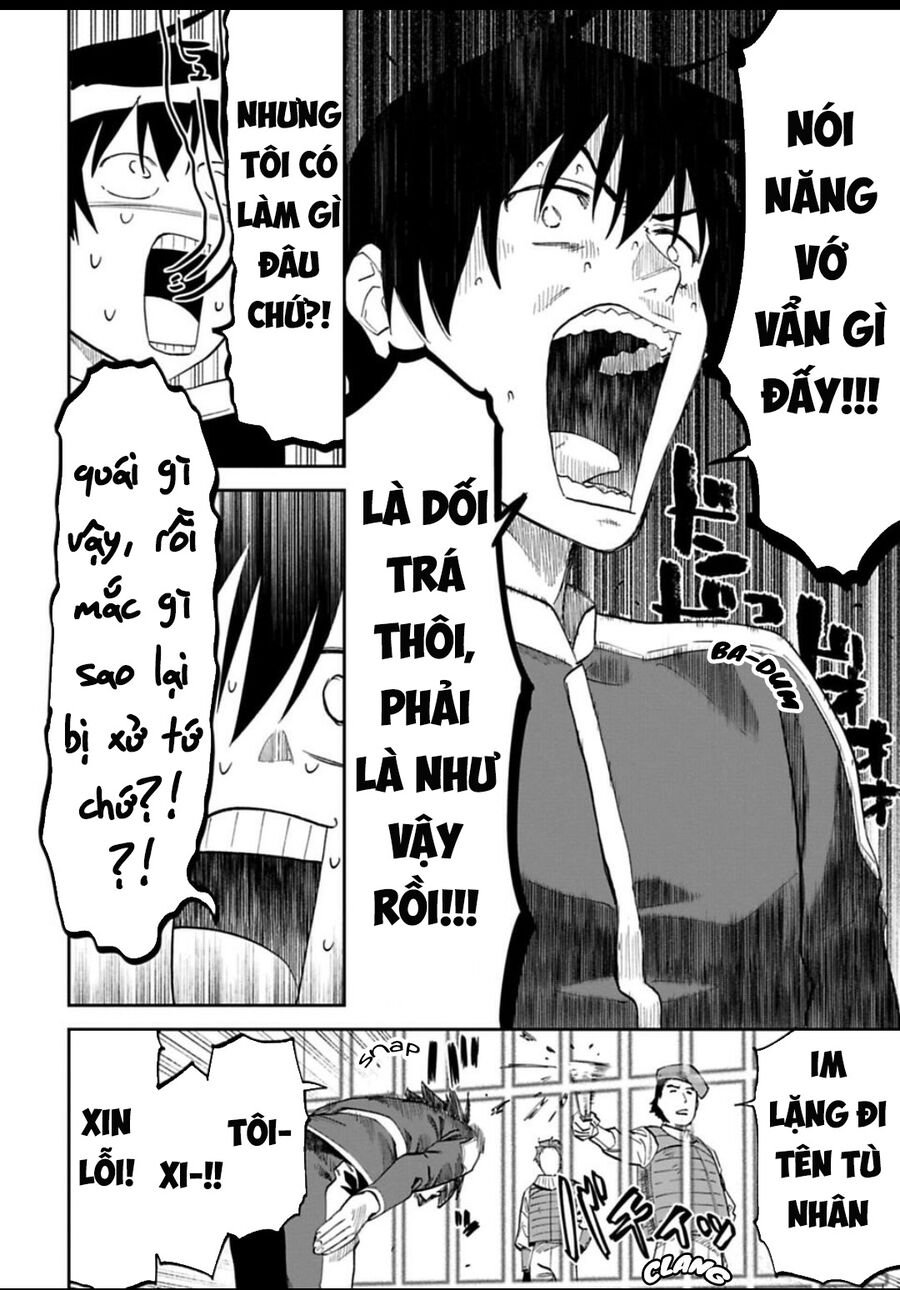 Fantasy Bishoujo Juniku Ojisan To: Chapter 165