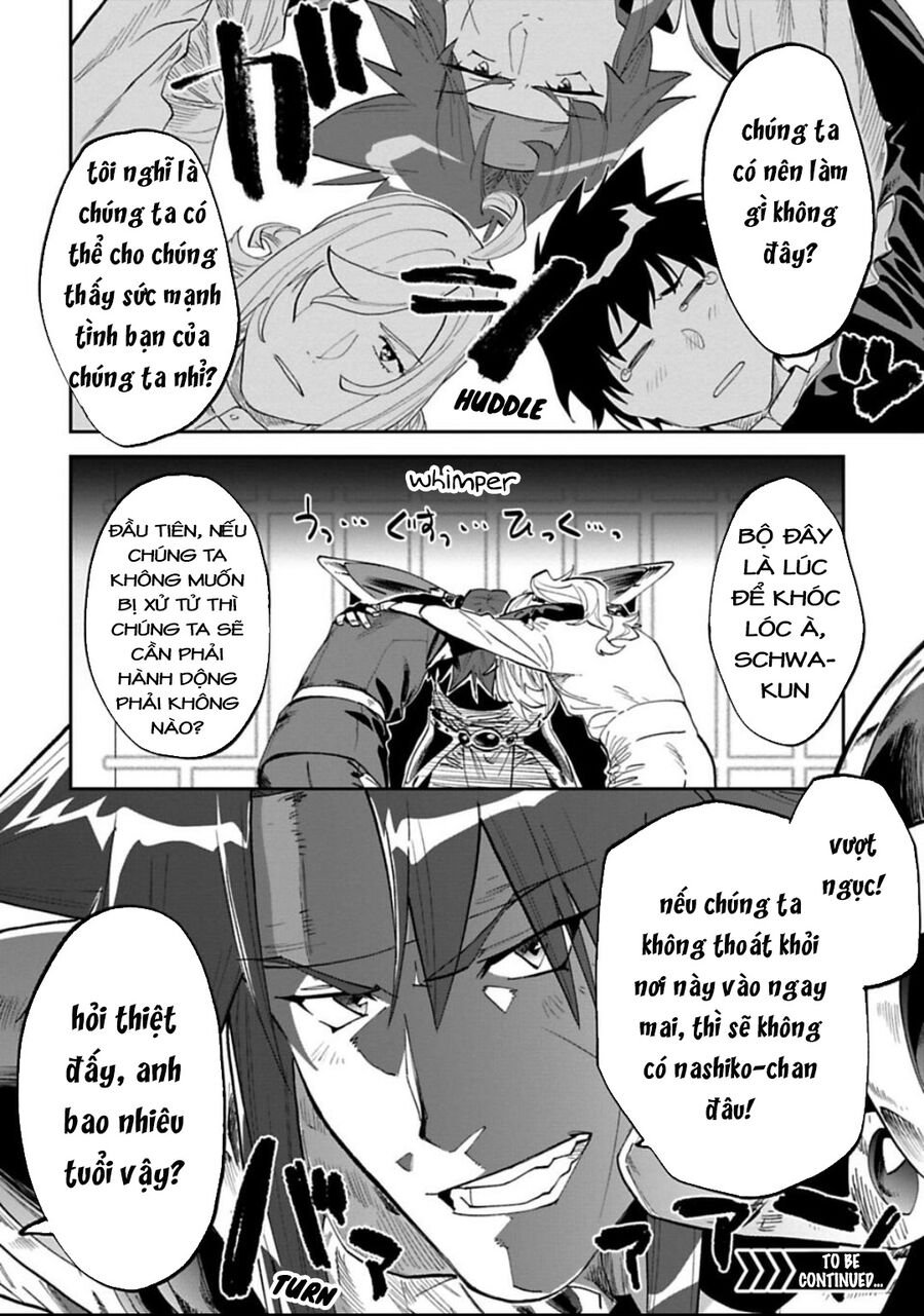 Fantasy Bishoujo Juniku Ojisan To: Chapter 165