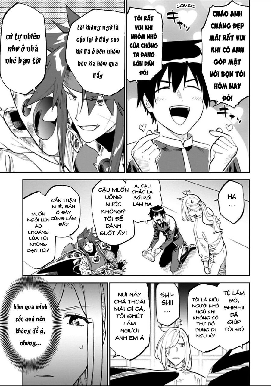 Fantasy Bishoujo Juniku Ojisan To: Chapter 165