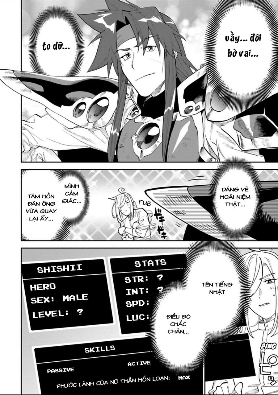 Fantasy Bishoujo Juniku Ojisan To: Chapter 165