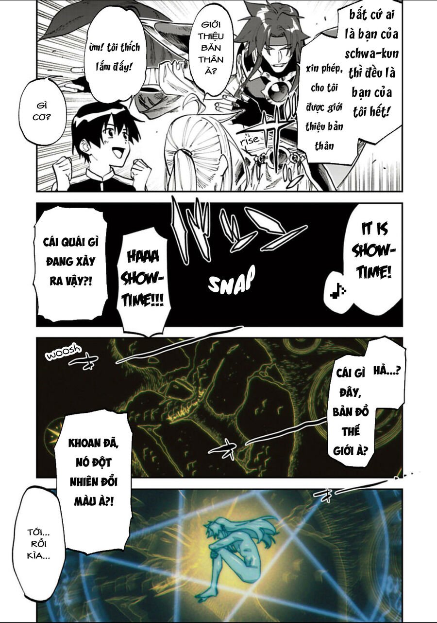 Fantasy Bishoujo Juniku Ojisan To: Chapter 165