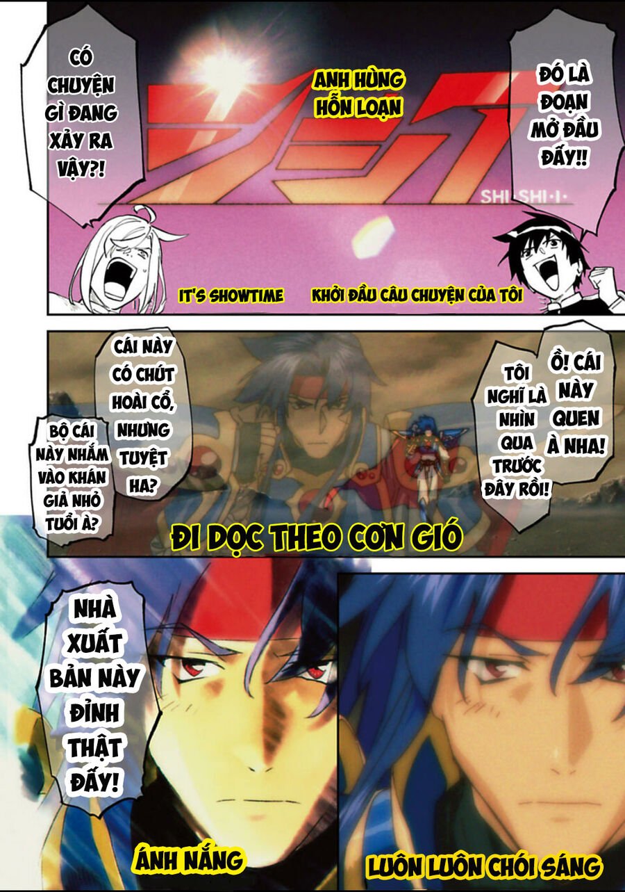 Fantasy Bishoujo Juniku Ojisan To: Chapter 165