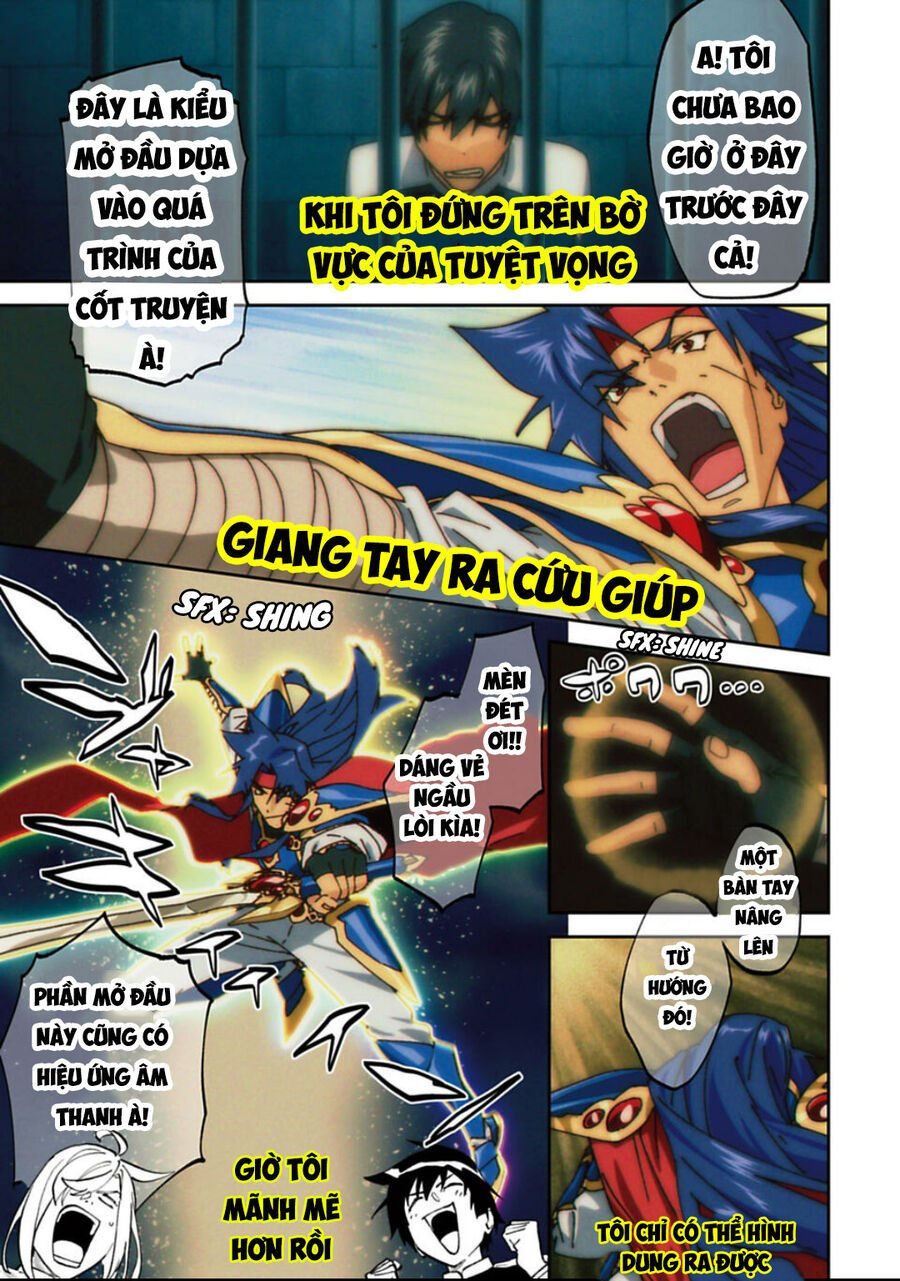 Fantasy Bishoujo Juniku Ojisan To: Chapter 165