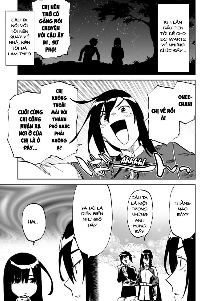 Fantasy Bishoujo Juniku Ojisan To: Chapter 166