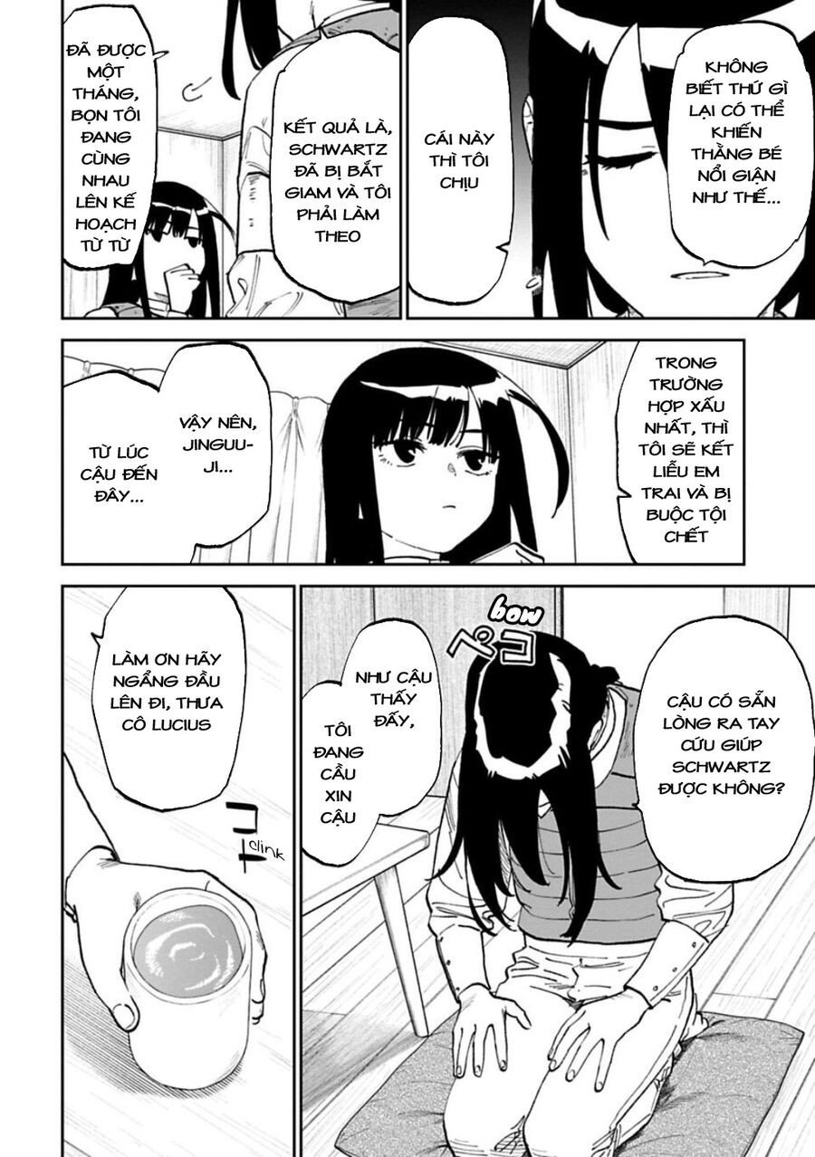 Fantasy Bishoujo Juniku Ojisan To: Chapter 166