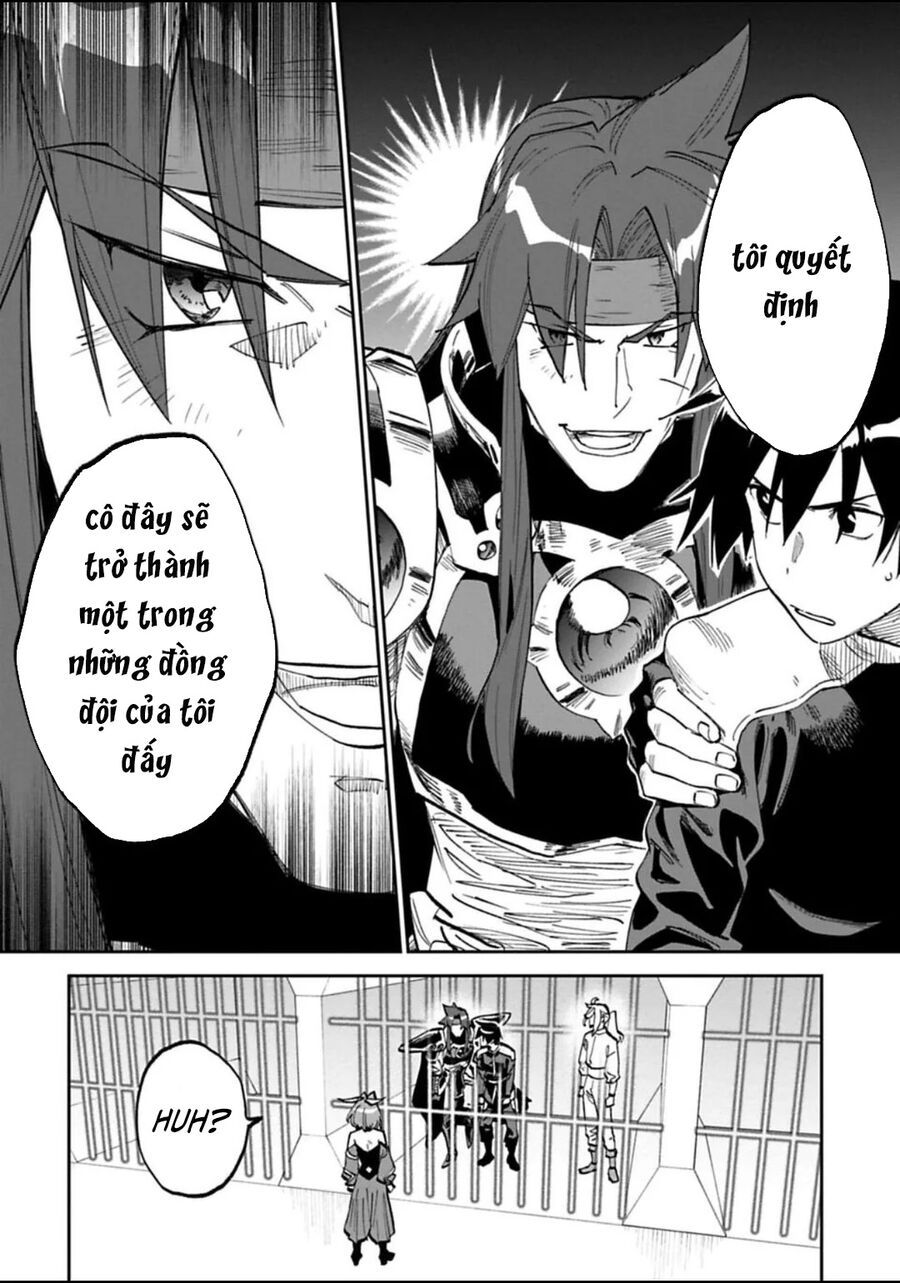 Fantasy Bishoujo Juniku Ojisan To: Chapter 168