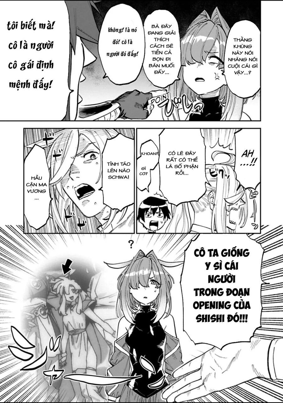 Fantasy Bishoujo Juniku Ojisan To: Chapter 168