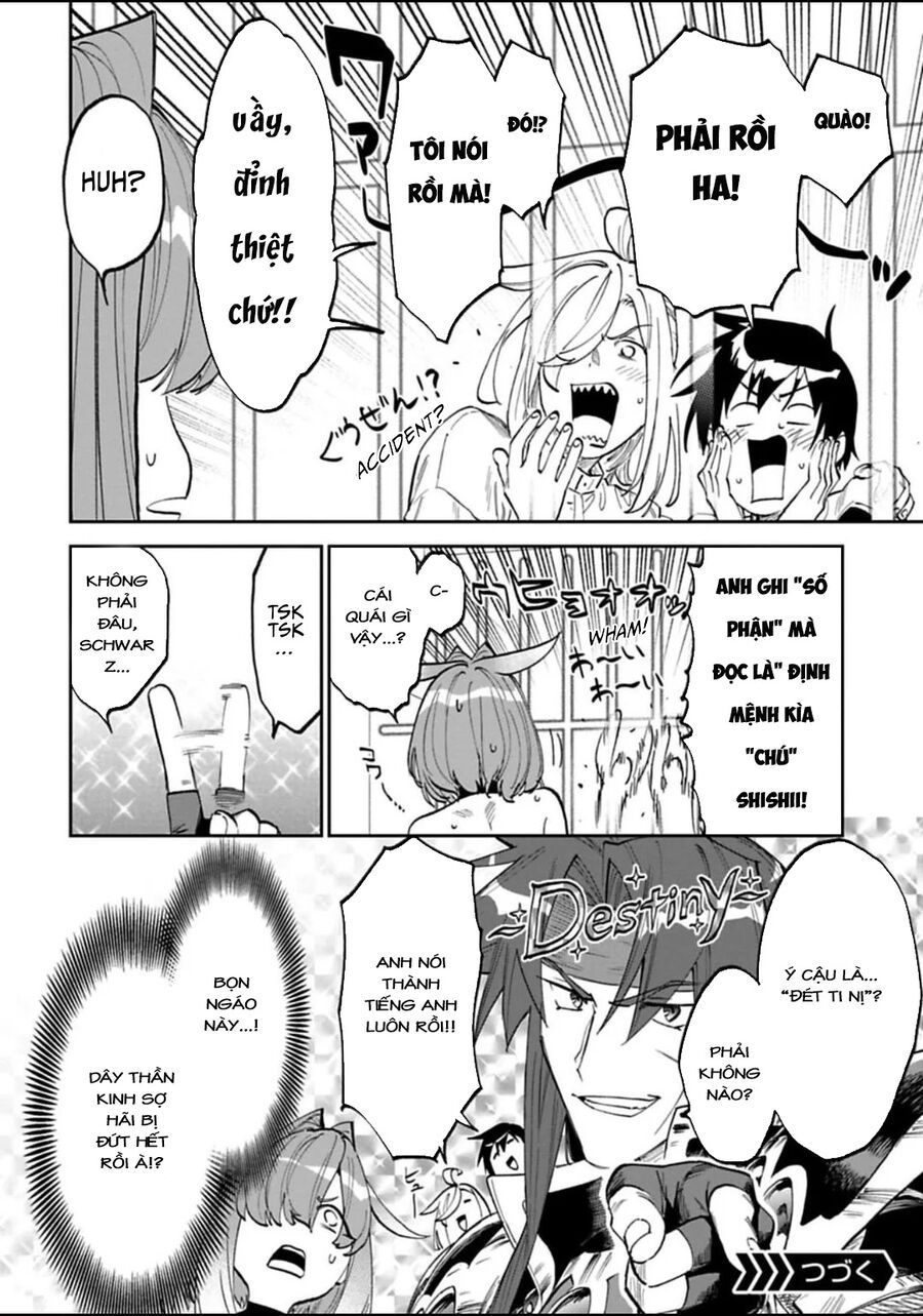 Fantasy Bishoujo Juniku Ojisan To: Chapter 168