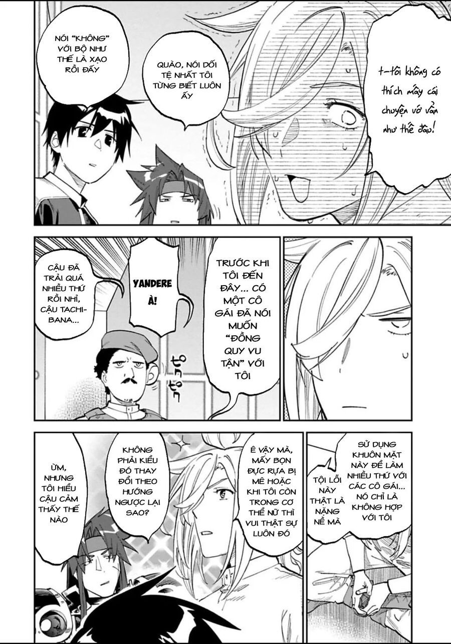 Fantasy Bishoujo Juniku Ojisan To: Chapter 169