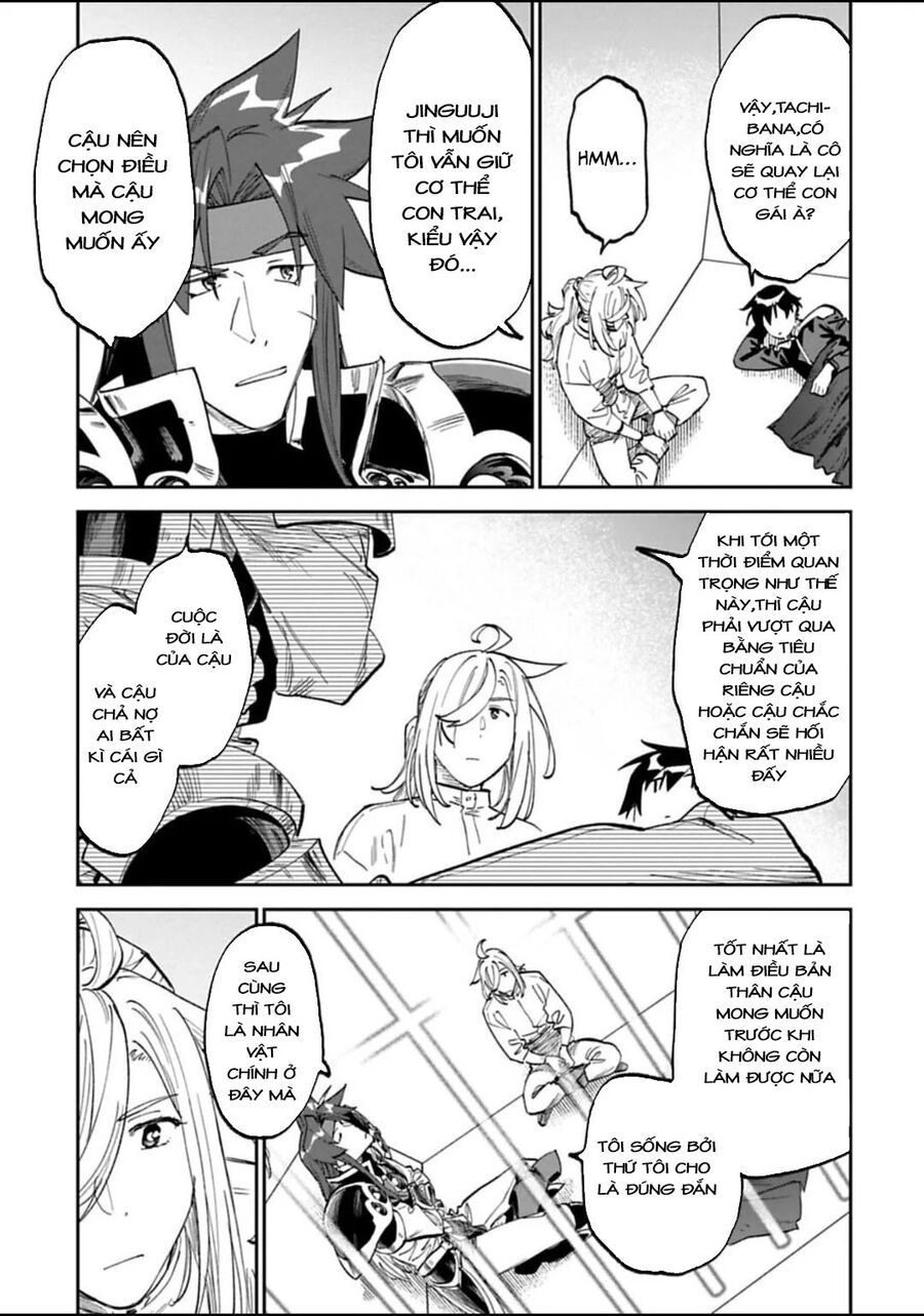 Fantasy Bishoujo Juniku Ojisan To: Chapter 169