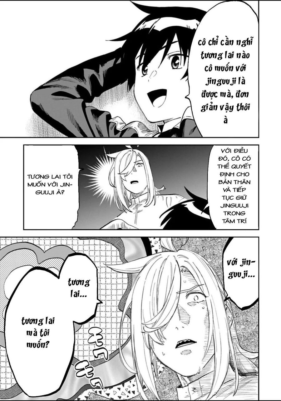 Fantasy Bishoujo Juniku Ojisan To: Chapter 169