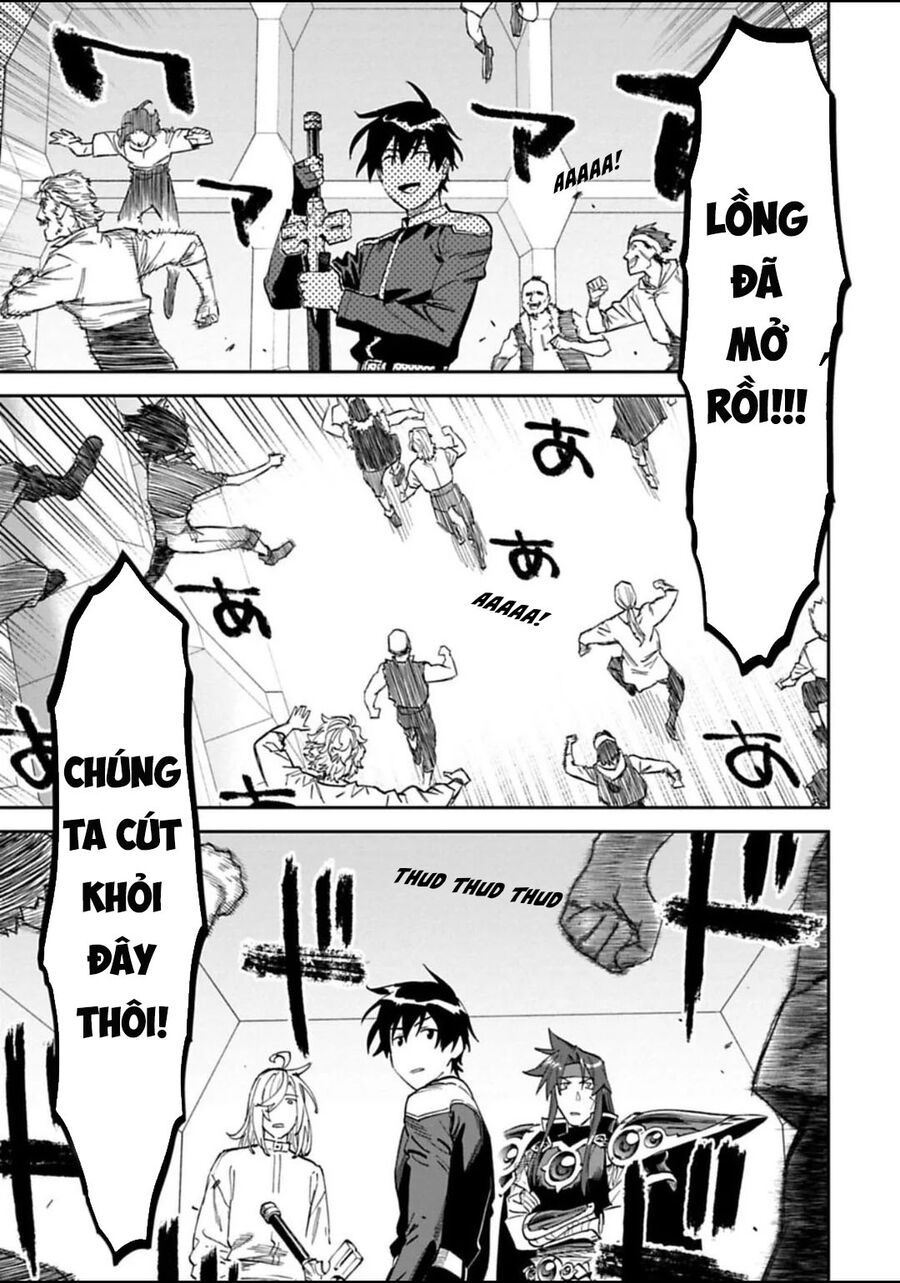 Fantasy Bishoujo Juniku Ojisan To: Chapter 171