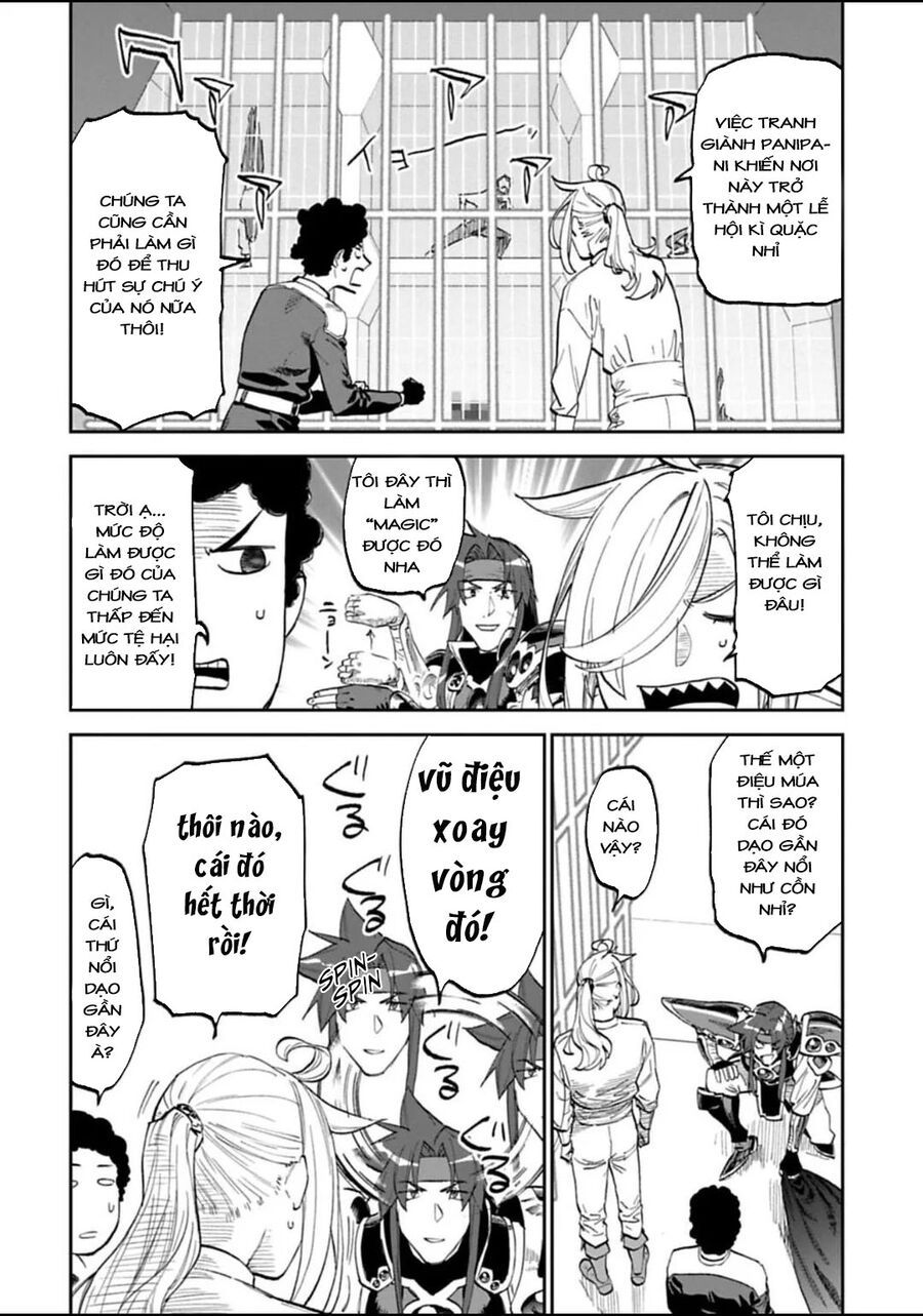 Fantasy Bishoujo Juniku Ojisan To: Chapter 171