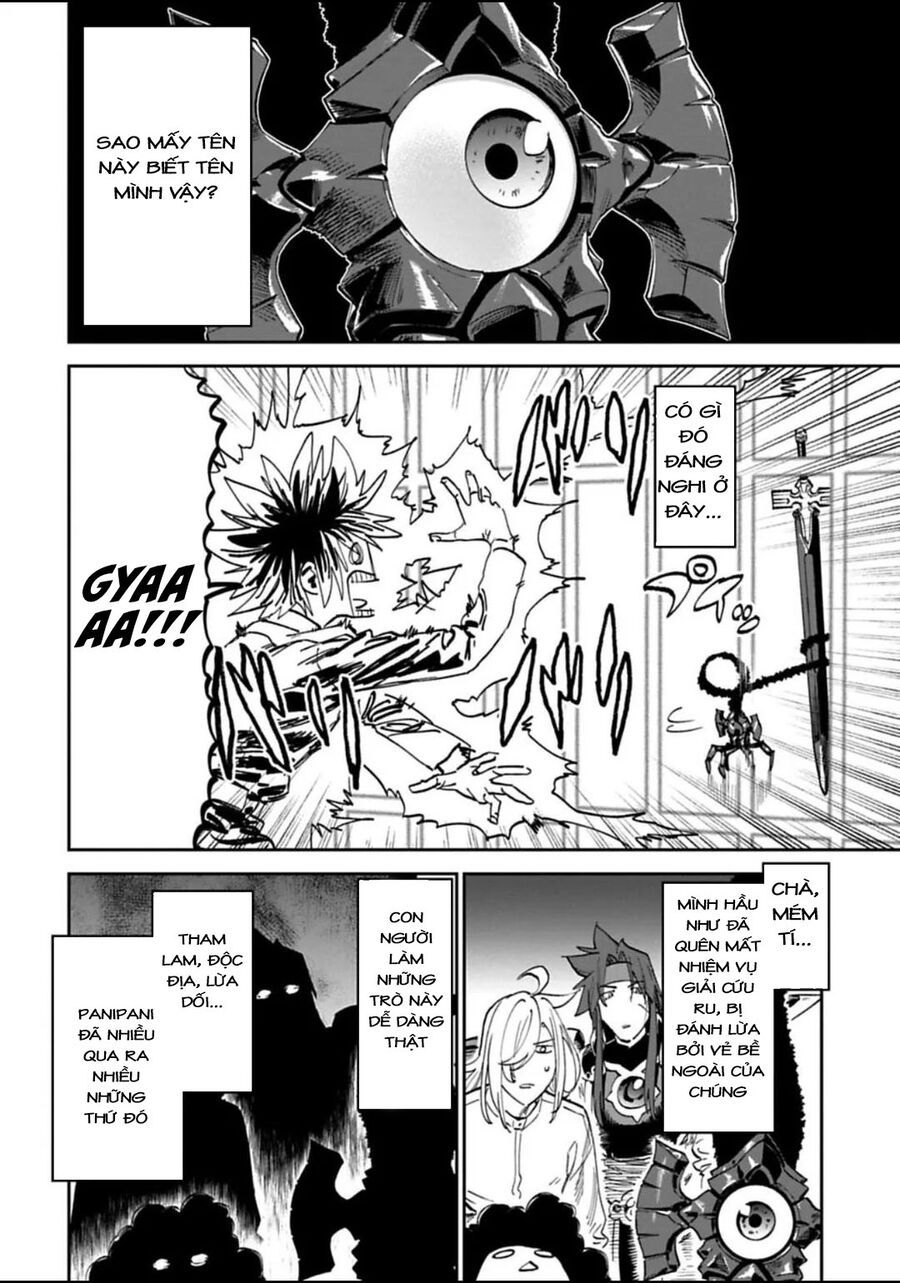 Fantasy Bishoujo Juniku Ojisan To: Chapter 171