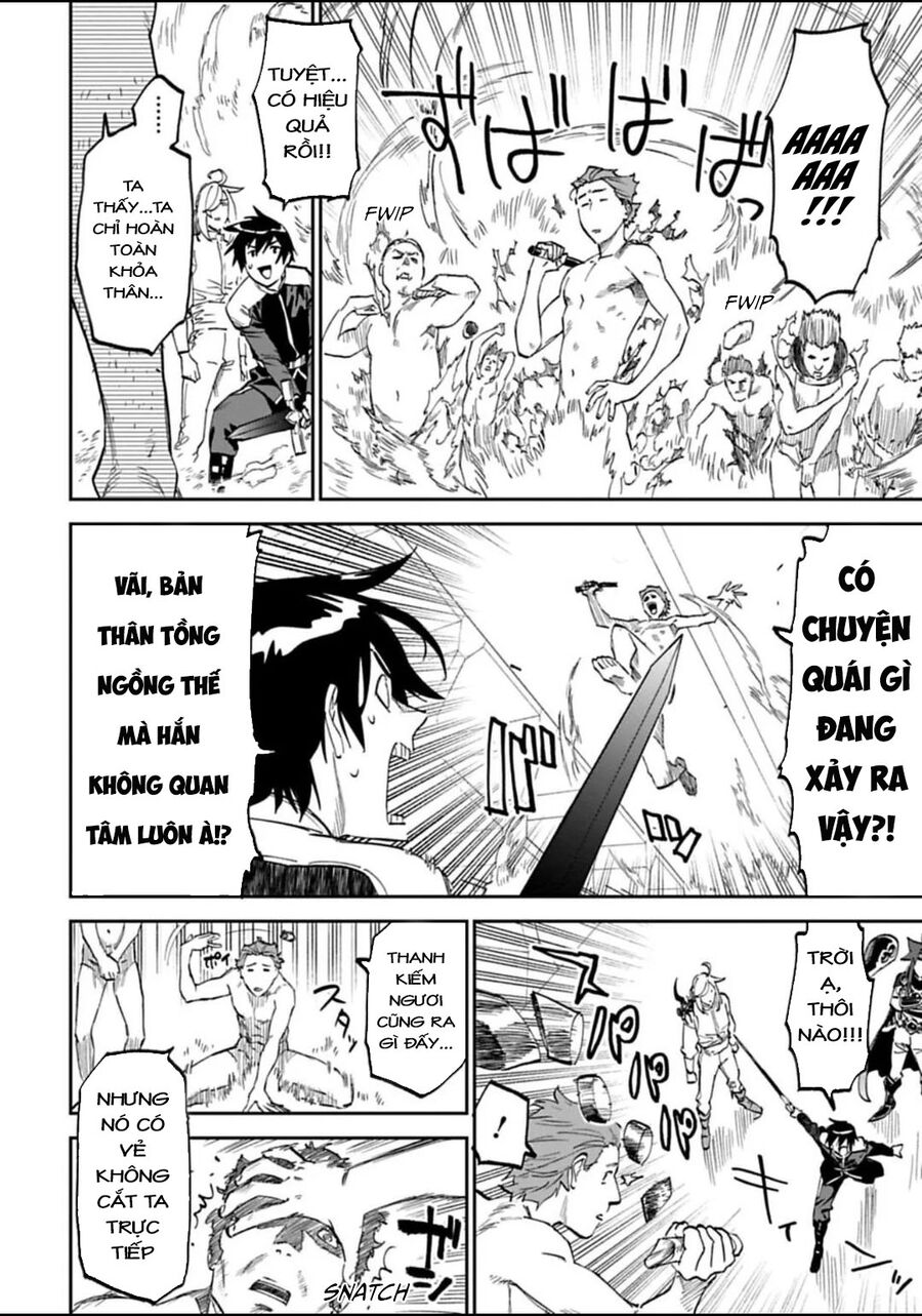 Fantasy Bishoujo Juniku Ojisan To: Chapter 173