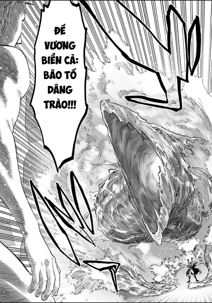 Fantasy Bishoujo Juniku Ojisan To: Chapter 173