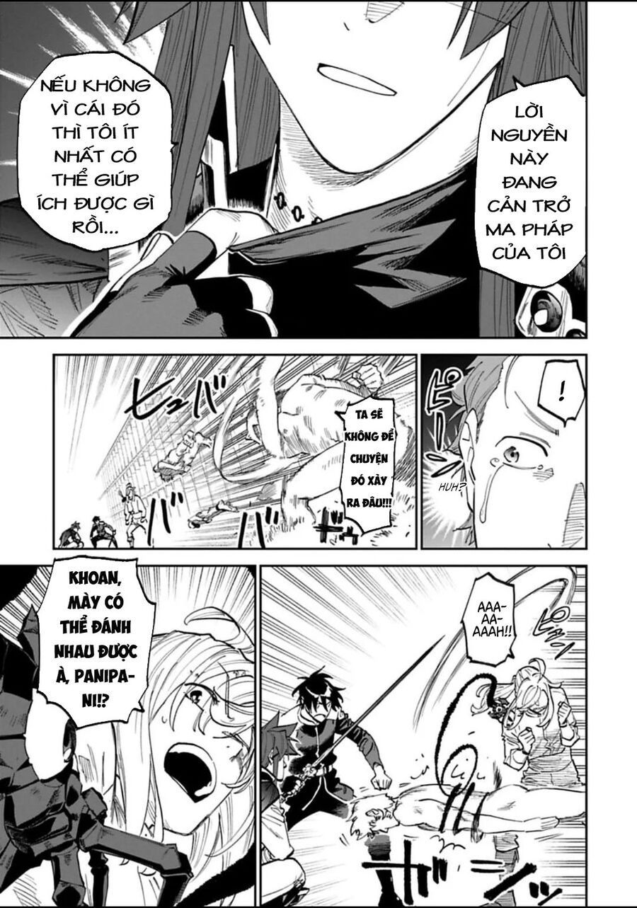 Fantasy Bishoujo Juniku Ojisan To: Chapter 173