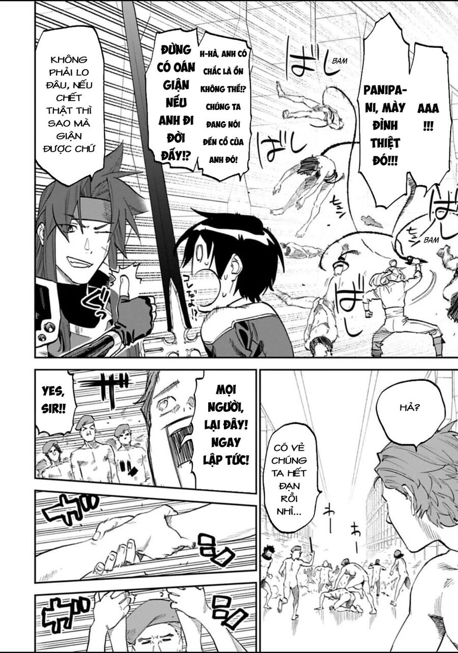 Fantasy Bishoujo Juniku Ojisan To: Chapter 173