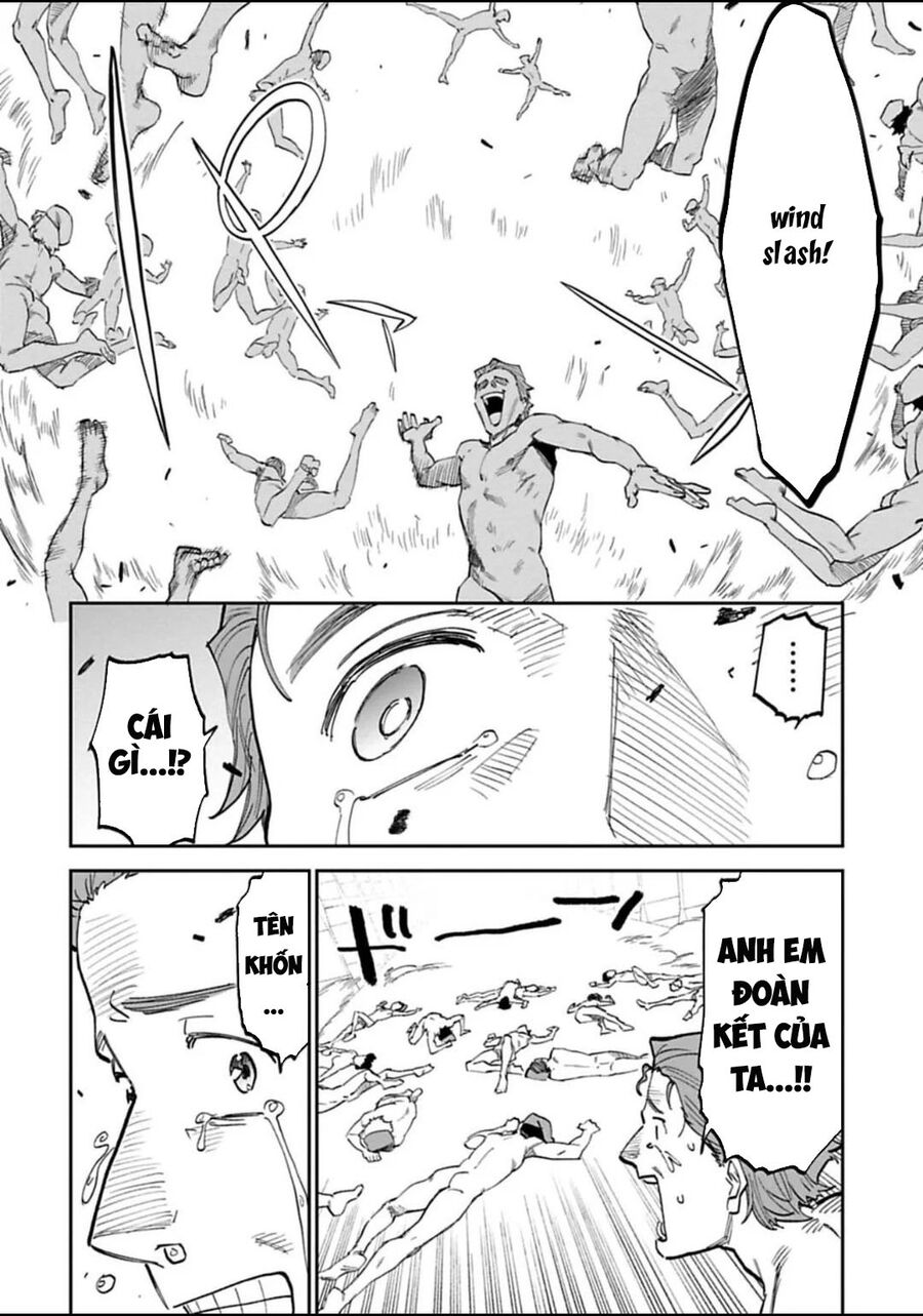 Fantasy Bishoujo Juniku Ojisan To: Chapter 173