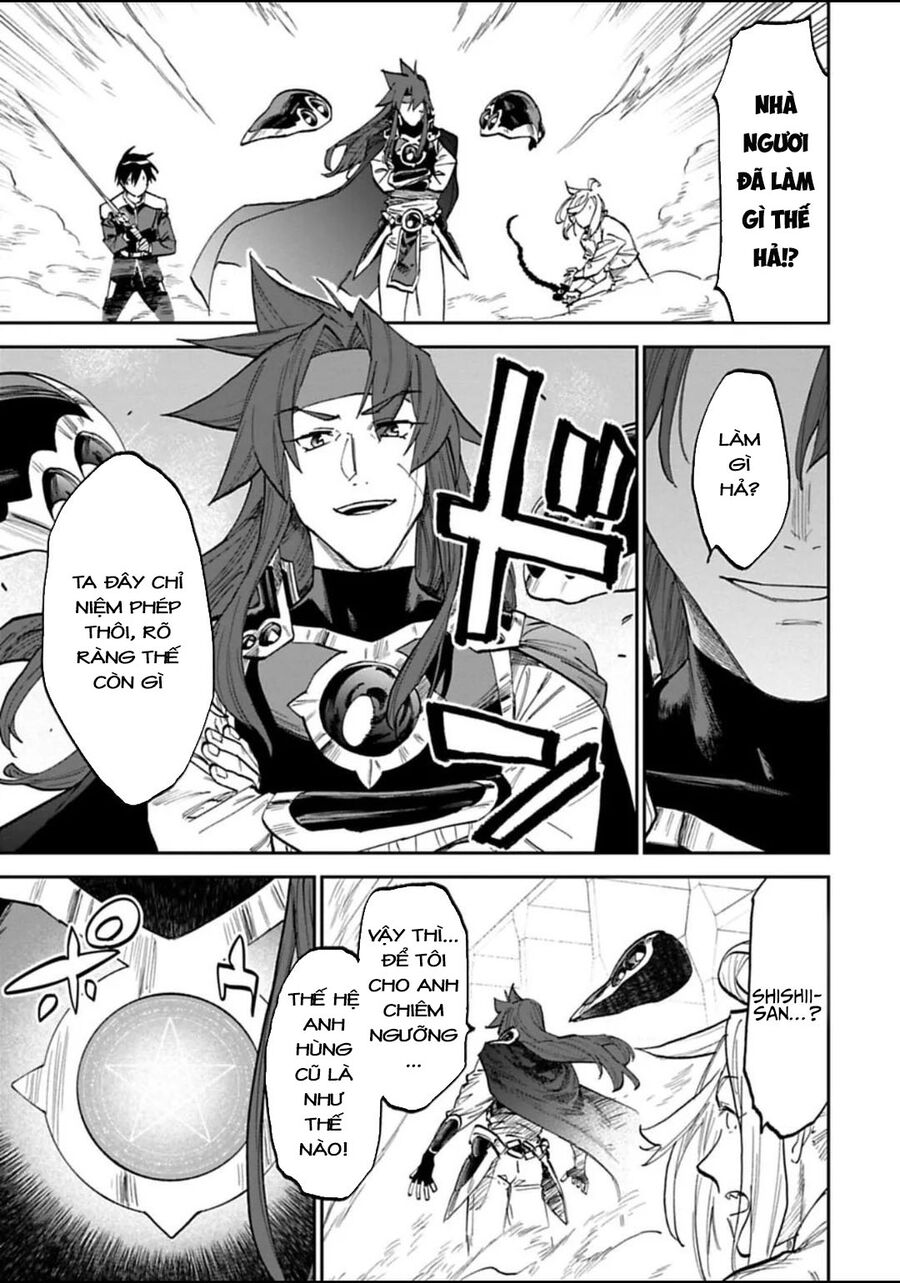 Fantasy Bishoujo Juniku Ojisan To: Chapter 173