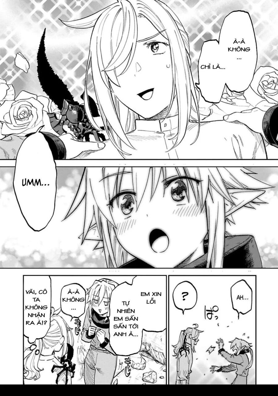 Fantasy Bishoujo Juniku Ojisan To: Chapter 175