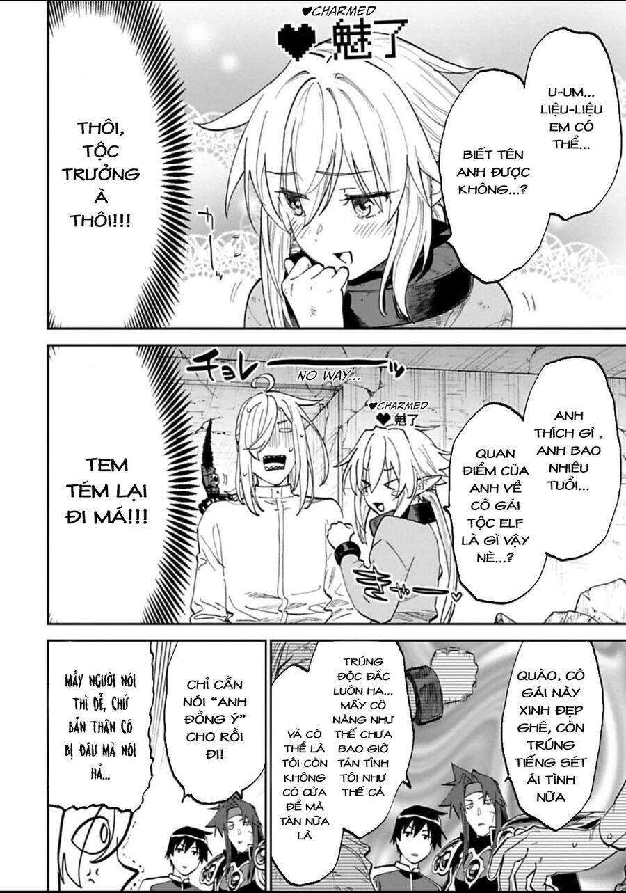 Fantasy Bishoujo Juniku Ojisan To: Chapter 175