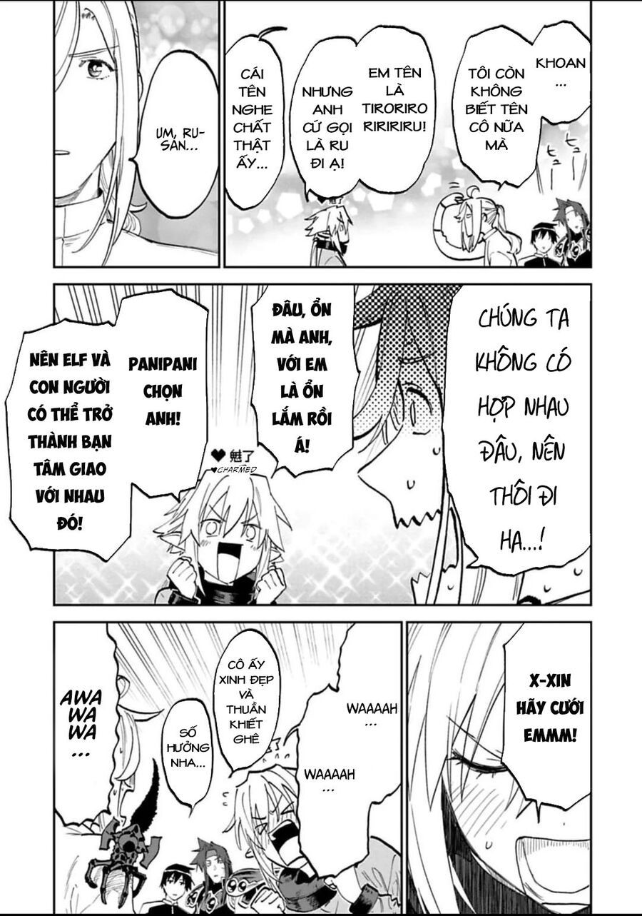 Fantasy Bishoujo Juniku Ojisan To: Chapter 175