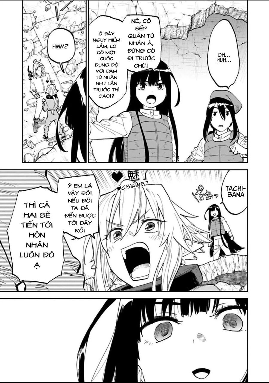 Fantasy Bishoujo Juniku Ojisan To: Chapter 175