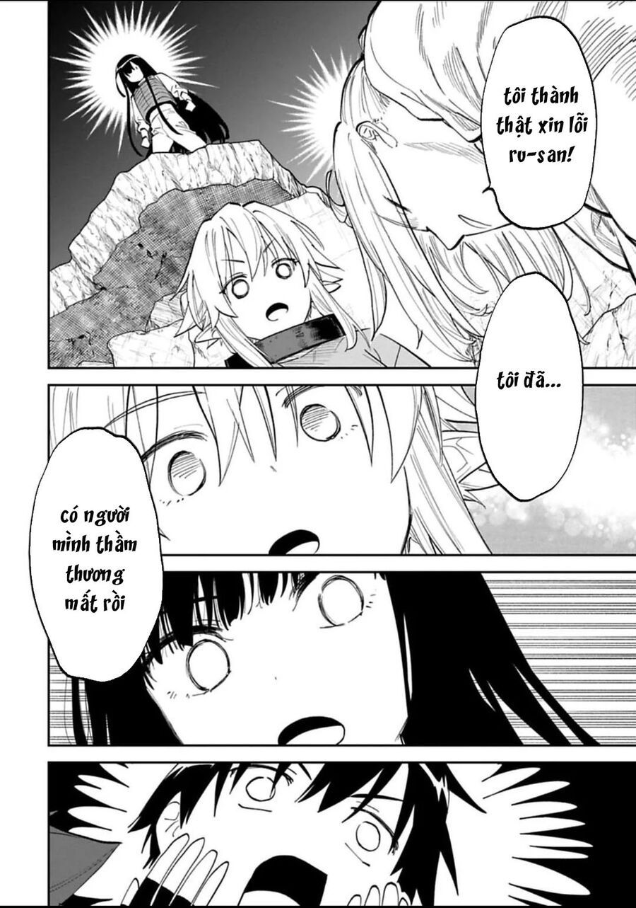 Fantasy Bishoujo Juniku Ojisan To: Chapter 175