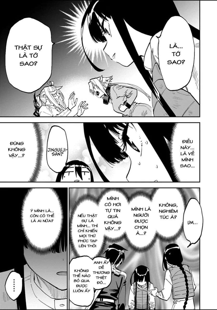 Fantasy Bishoujo Juniku Ojisan To: Chapter 176