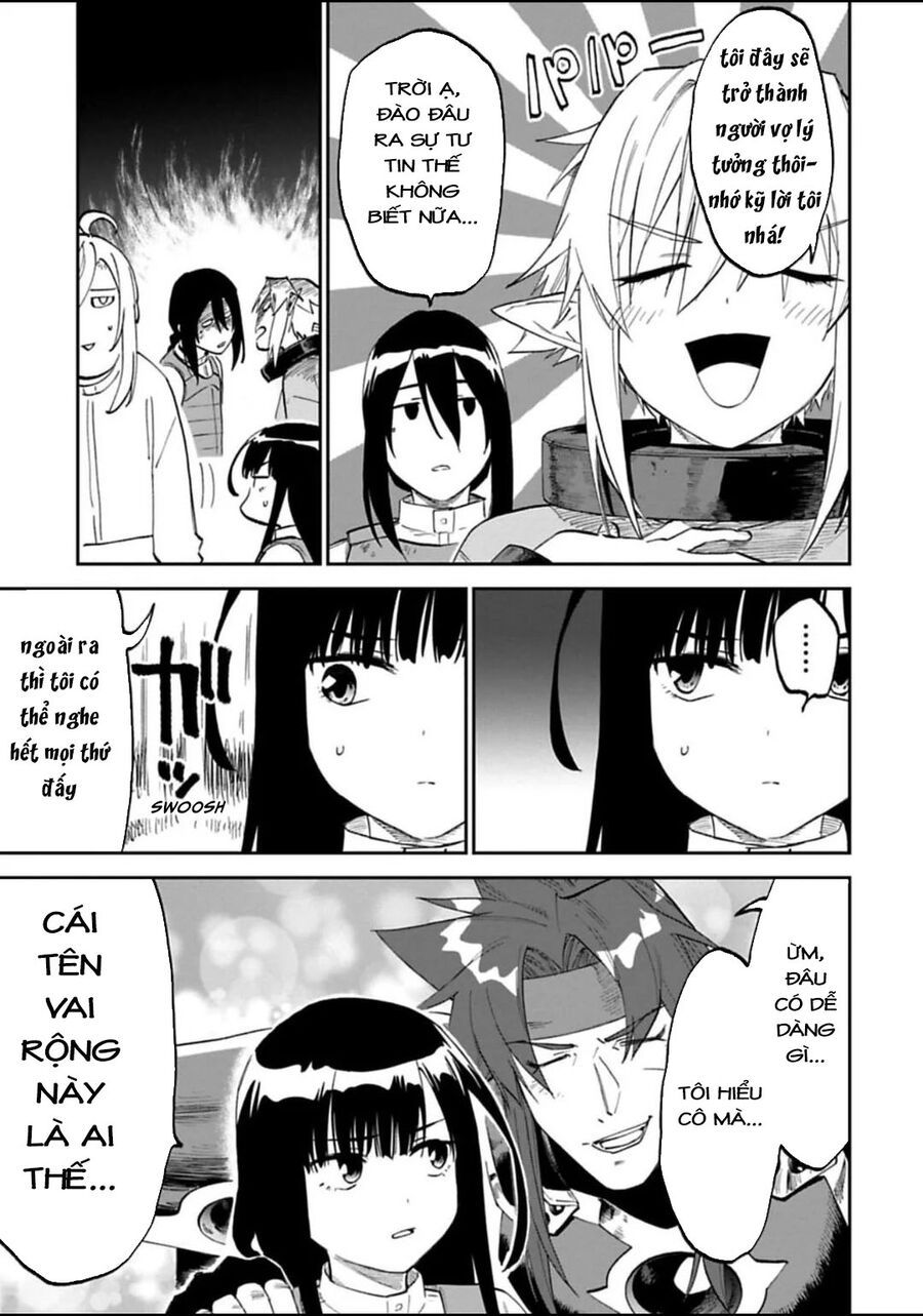 Fantasy Bishoujo Juniku Ojisan To: Chapter 176