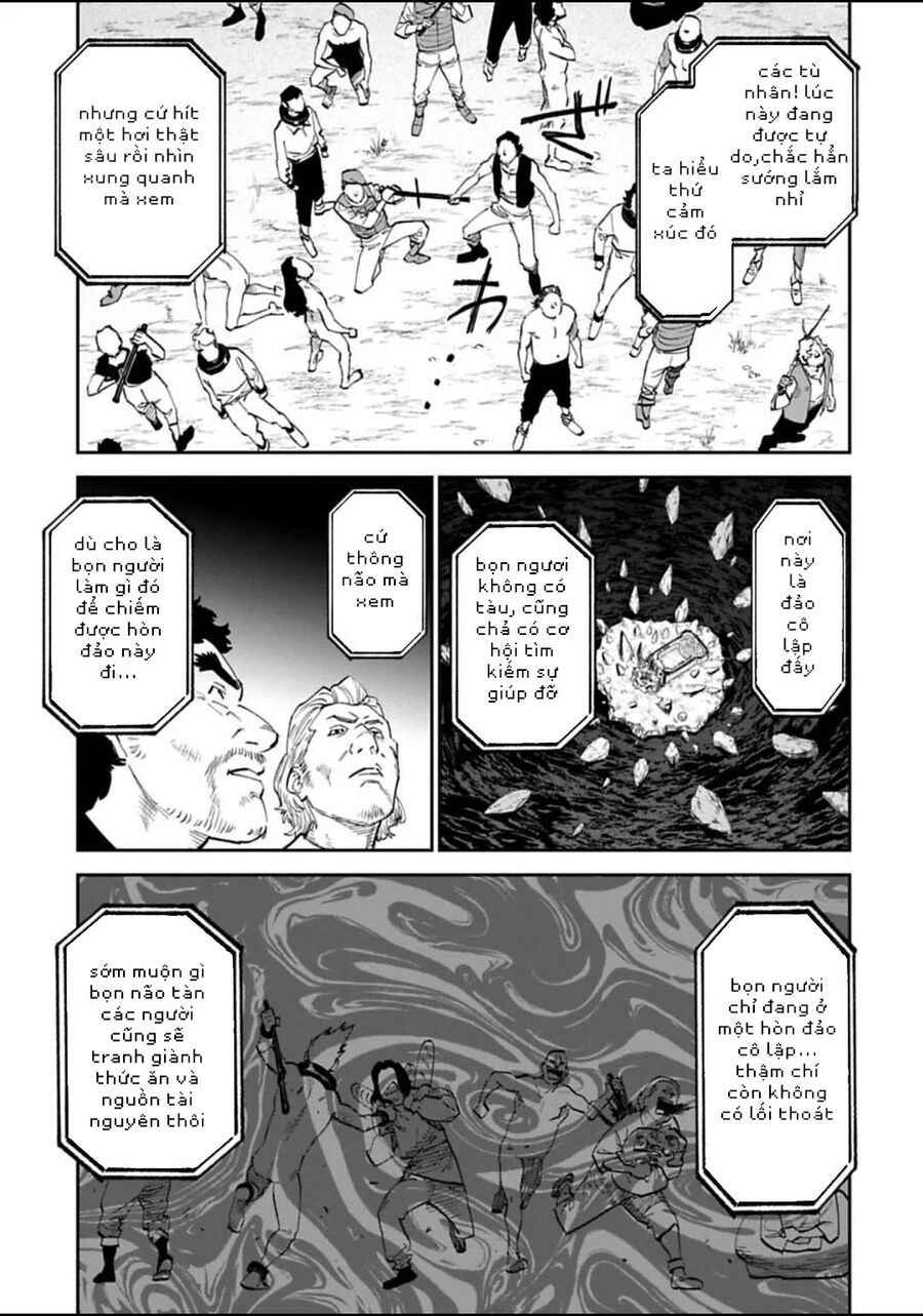 Fantasy Bishoujo Juniku Ojisan To: Chapter 177