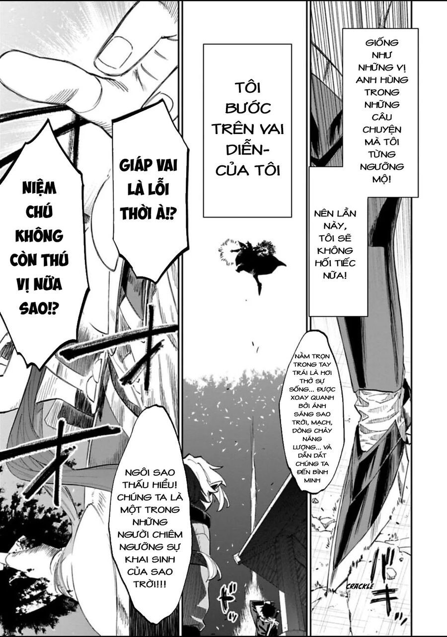 Fantasy Bishoujo Juniku Ojisan To: Chapter 181