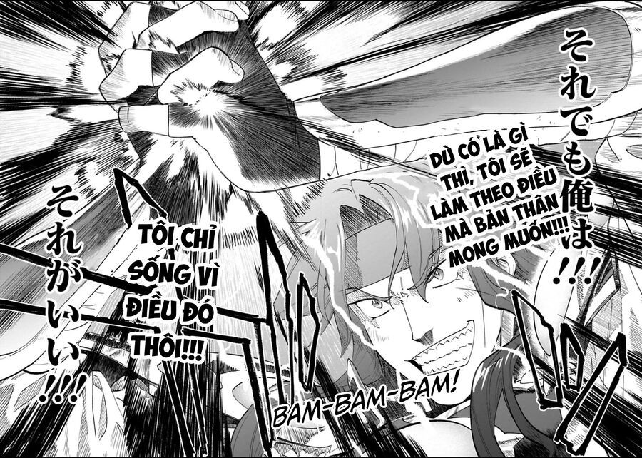 Fantasy Bishoujo Juniku Ojisan To: Chapter 181