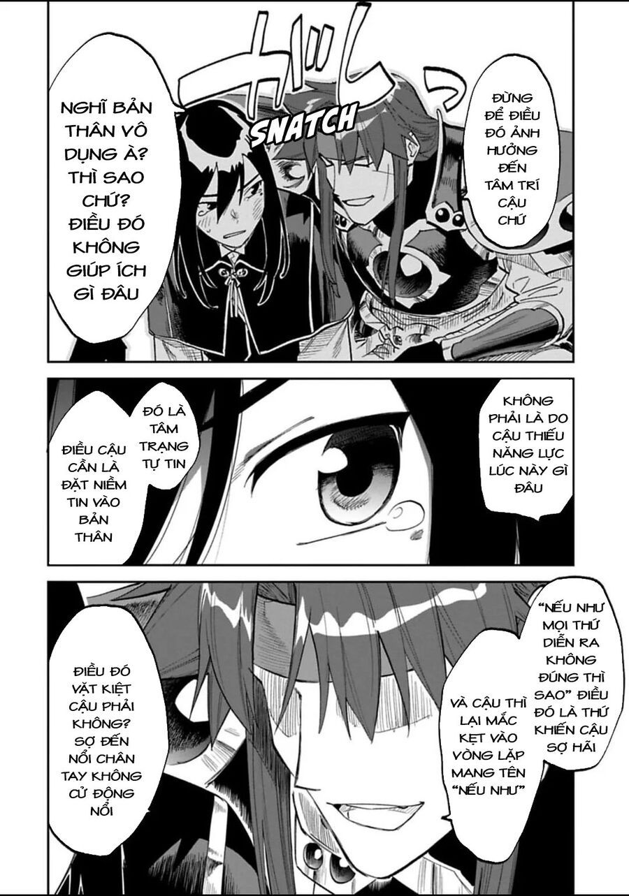 Fantasy Bishoujo Juniku Ojisan To: Chapter 181