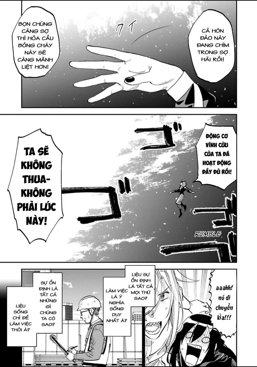 Fantasy Bishoujo Juniku Ojisan To: Chapter 181