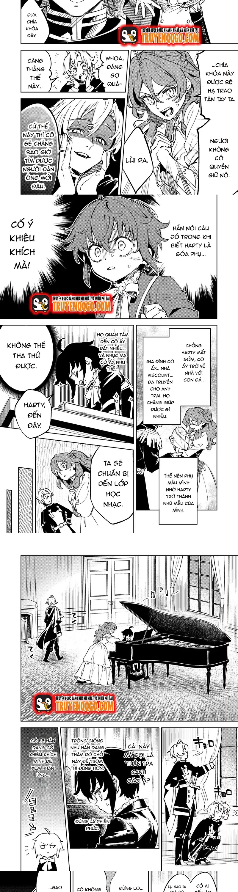 Fuguu Ouji Wa Tensai Renkinjutsushi: Koutei Nante Gara Janai No De Teimai Wo Kawaigaritai: Chapter 3