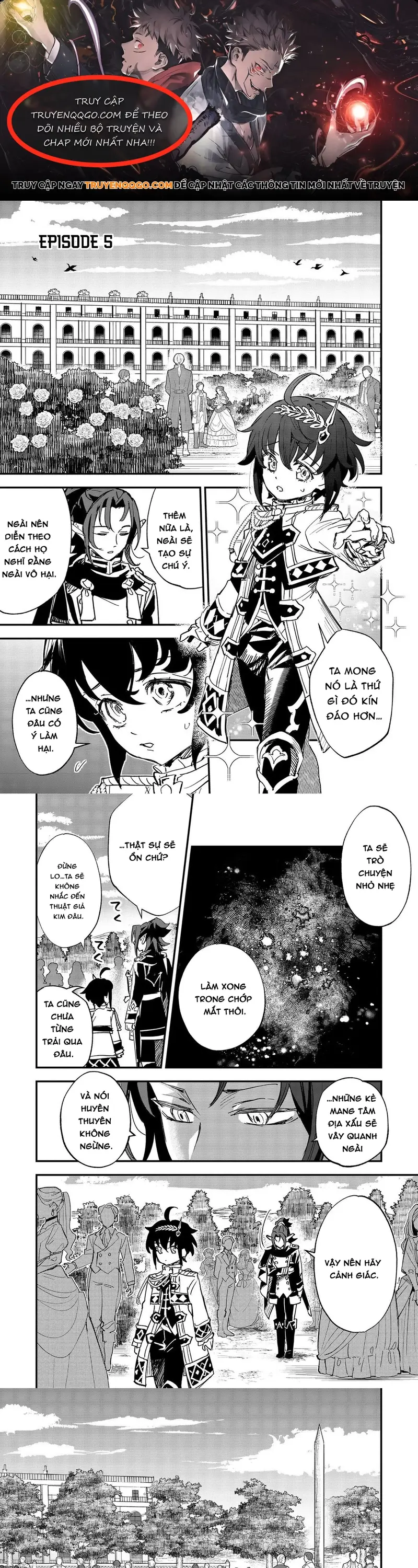 Fuguu Ouji Wa Tensai Renkinjutsushi: Koutei Nante Gara Janai No De Teimai Wo Kawaigaritai: Chapter 5