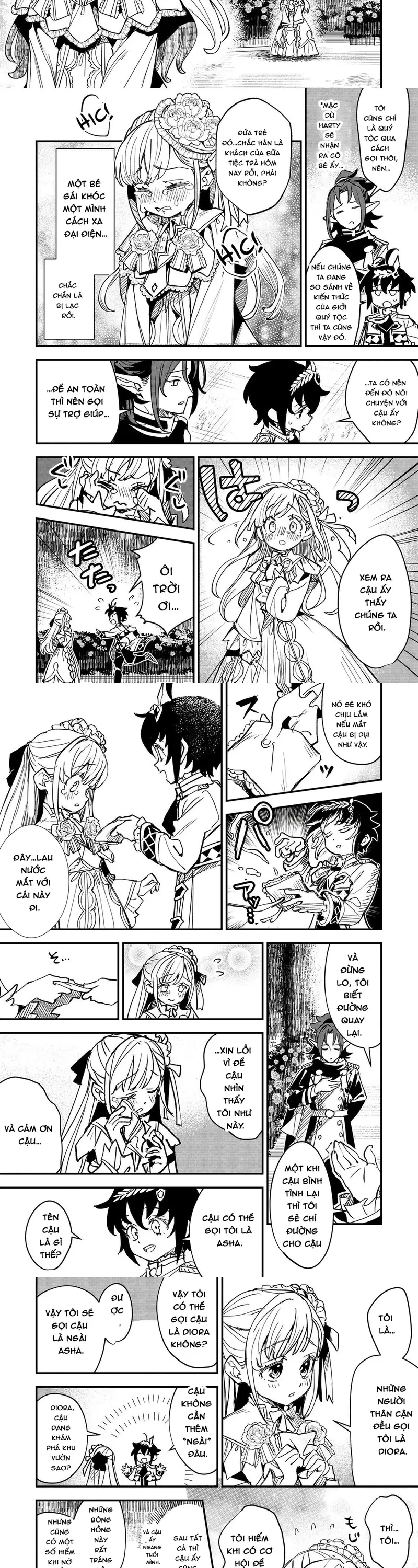 Fuguu Ouji Wa Tensai Renkinjutsushi: Koutei Nante Gara Janai No De Teimai Wo Kawaigaritai: Chapter 5