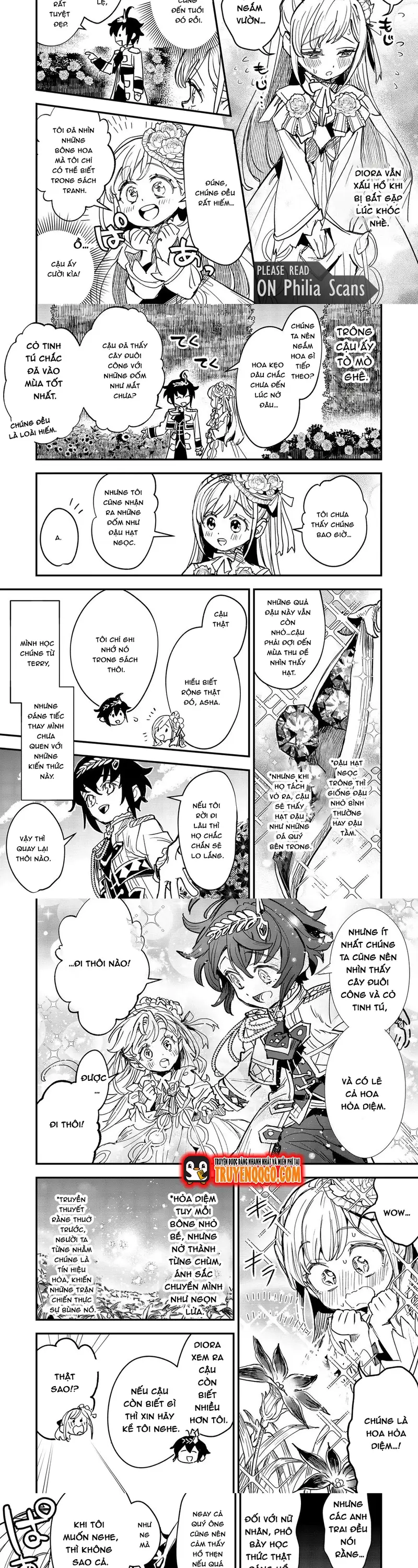 Fuguu Ouji Wa Tensai Renkinjutsushi: Koutei Nante Gara Janai No De Teimai Wo Kawaigaritai: Chapter 5