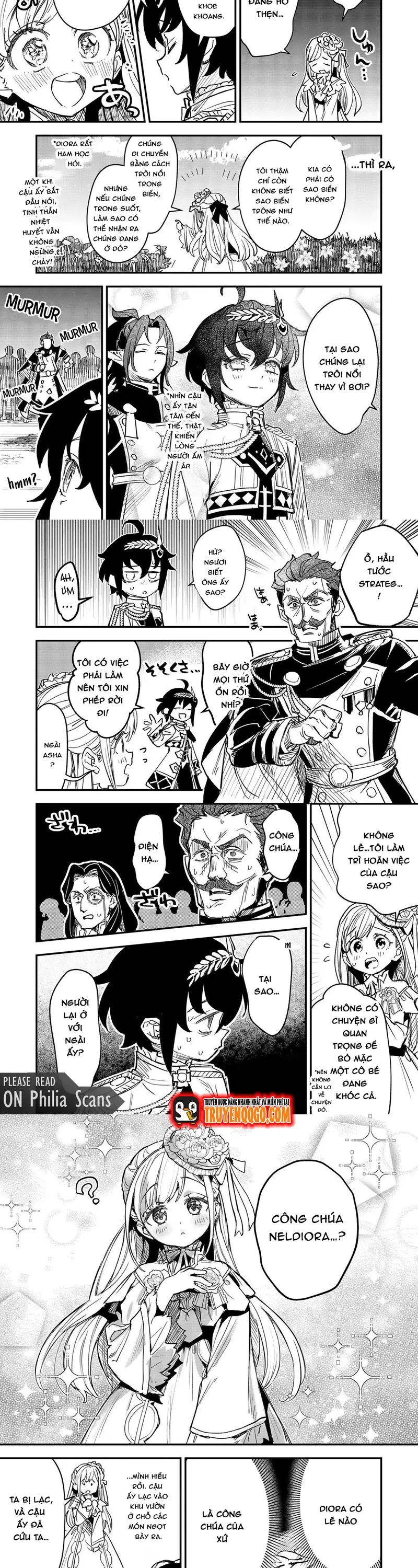 Fuguu Ouji Wa Tensai Renkinjutsushi: Koutei Nante Gara Janai No De Teimai Wo Kawaigaritai: Chapter 5