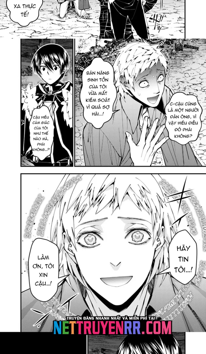 Fukushuu O Koinegau Saikyou Yuusha Wa, Yami No Chikara De Senmetsu Musou Suru: Chapter 103