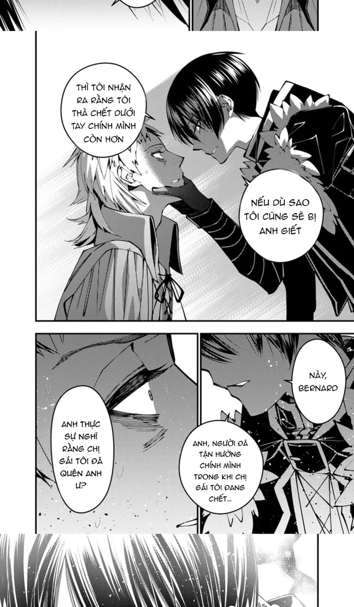 Fukushuu O Koinegau Saikyou Yuusha Wa, Yami No Chikara De Senmetsu Musou Suru: Chapter 103